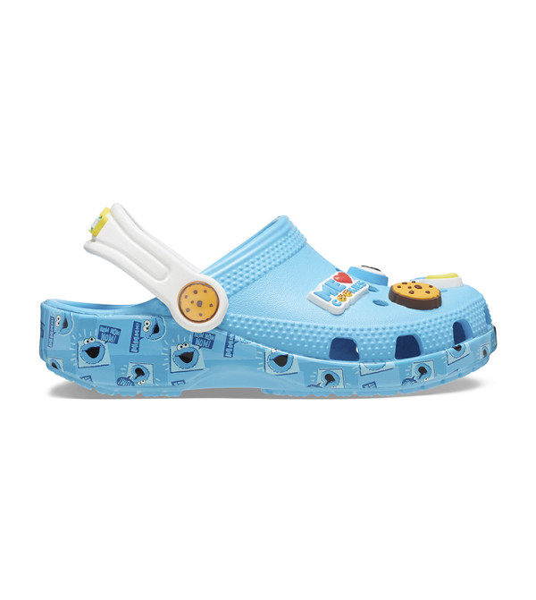 Toddlers' Sesame Workshop Classic Clog