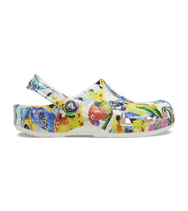 Classic Island Escape Clog