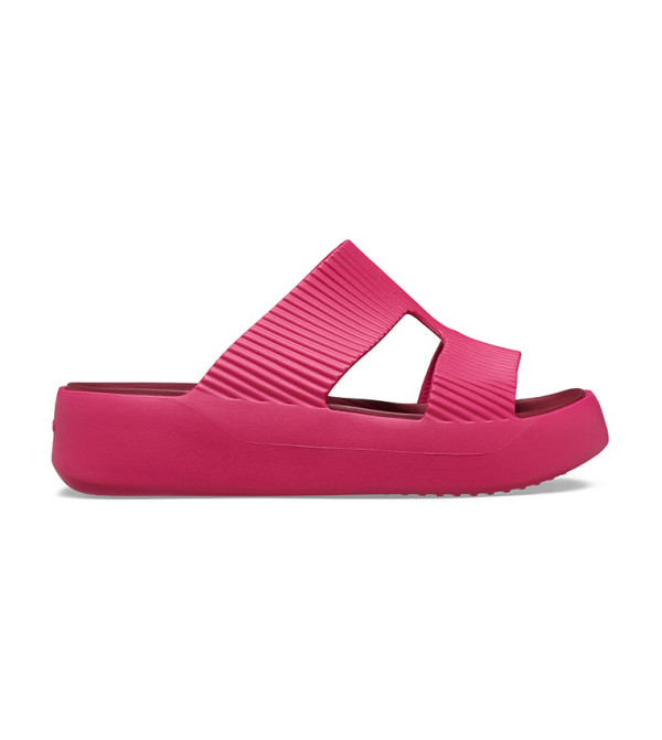 Getaway Groove Platform H-Strap