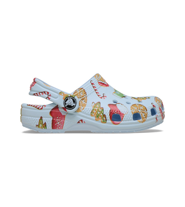 Toddlers' Classic Cookies Clog