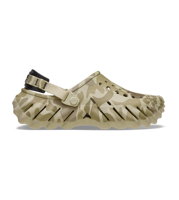 Echo Duck Camo Clog