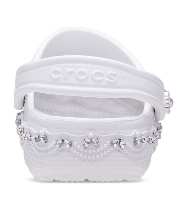 Crocs | Classic Pinnacle Embellishment Clog | Crocs