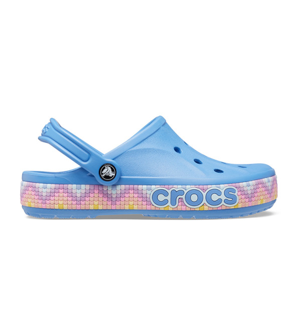 Bayaband Chevron Band Clog