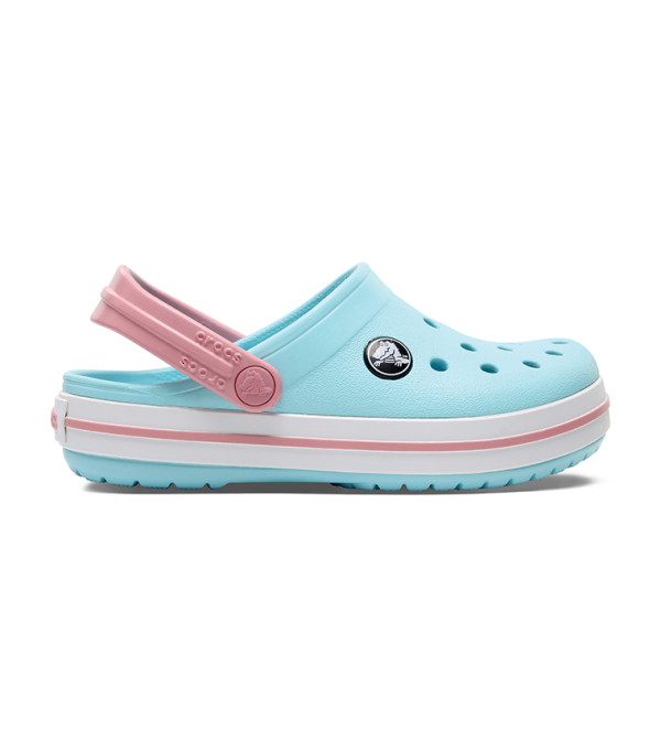 Ice Blue/White