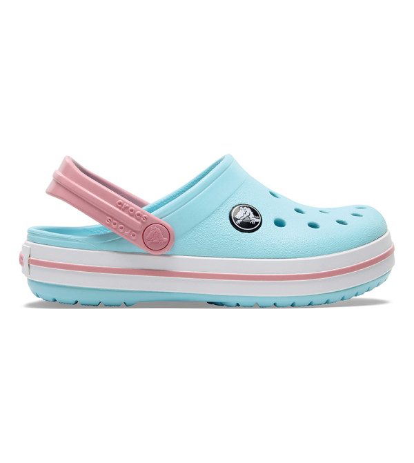 Ice Blue/White