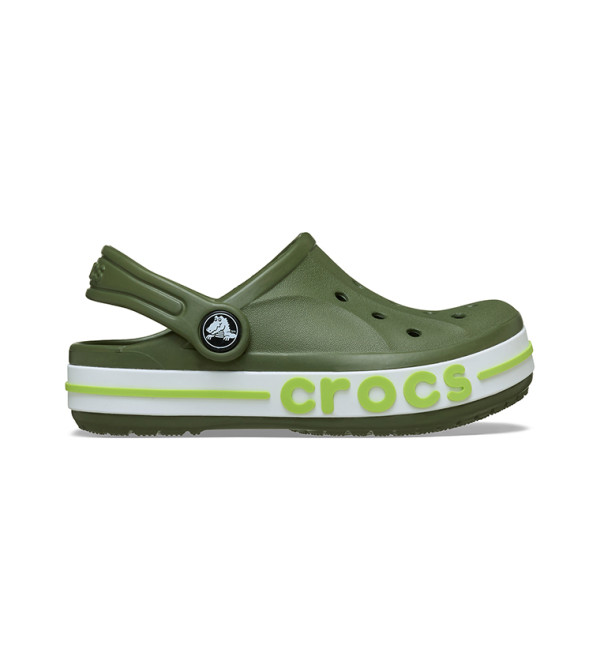 Army Green-Lime Punch