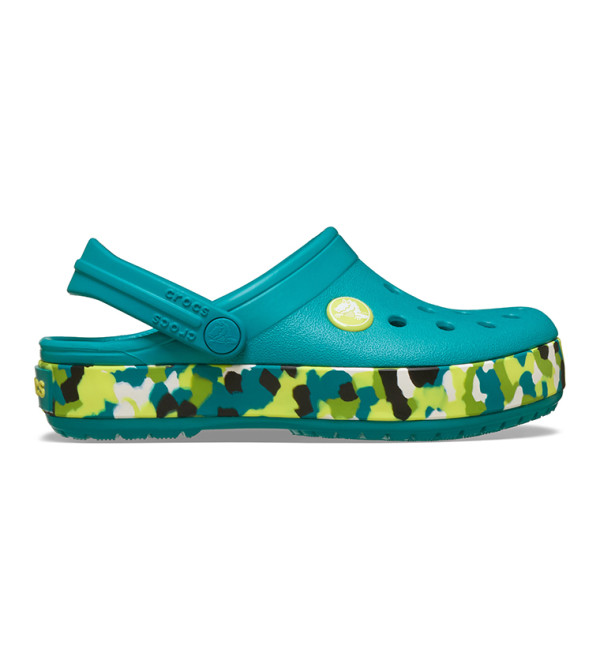 Turbo Teal/Multi