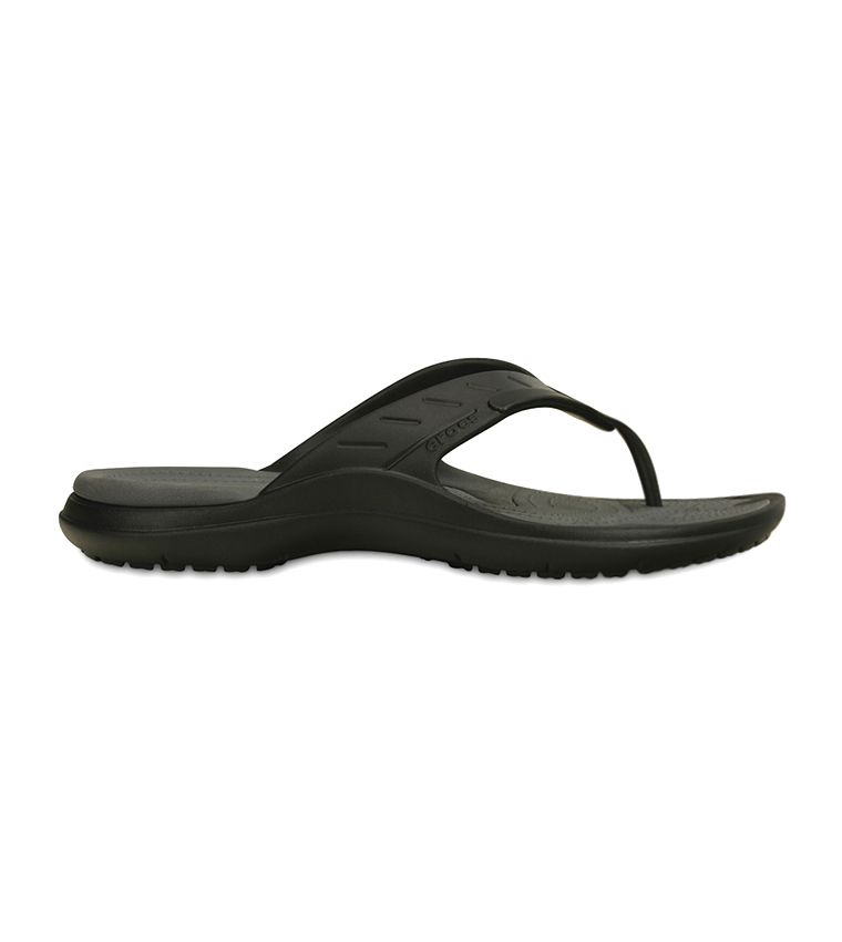 Crocs Modi Sport Flip Flops 6TH STREET.COM