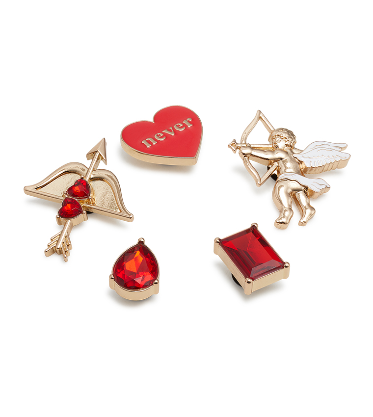 Crocs valentine buy charms c set