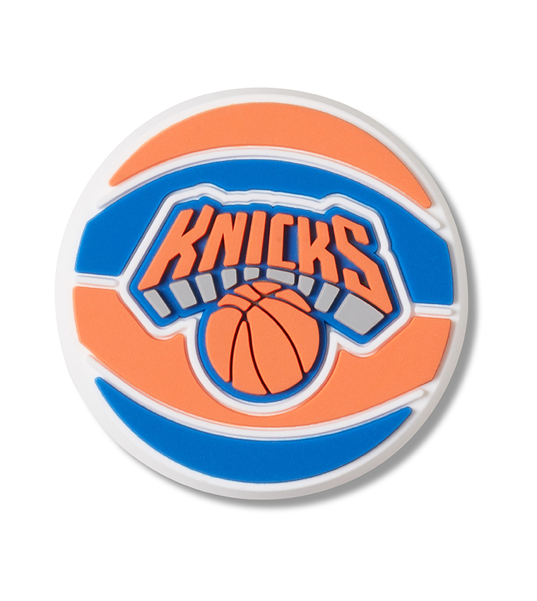 NBA New York Knicks Jibbitz™ charms - Crocs