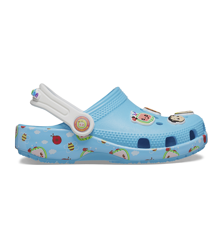Crocs Toddlers Cocomelon Classic Clog Crocs