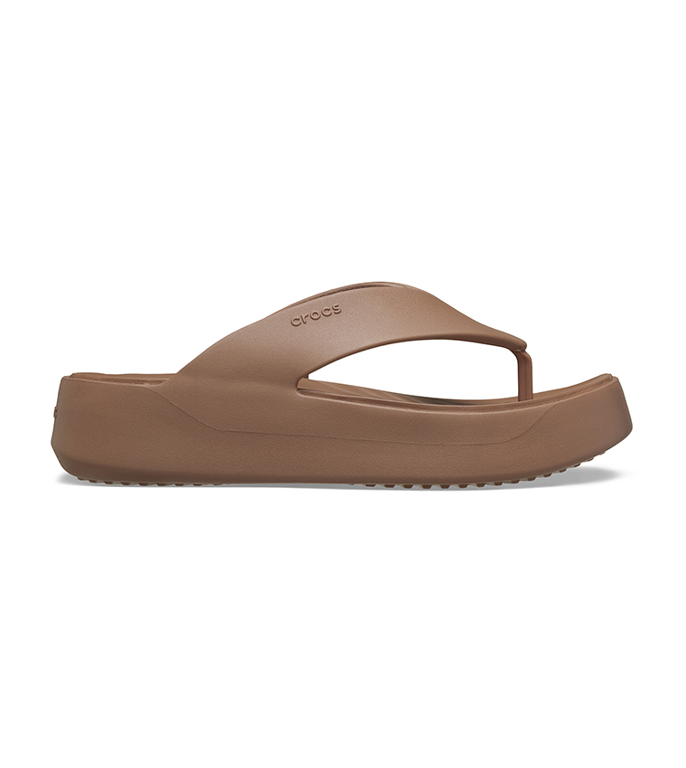 Crocs Getaway Platform Flip Crocs