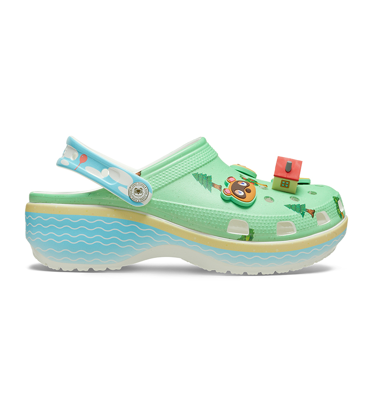 كلوغ بلاتفورم بطبعة حيوان