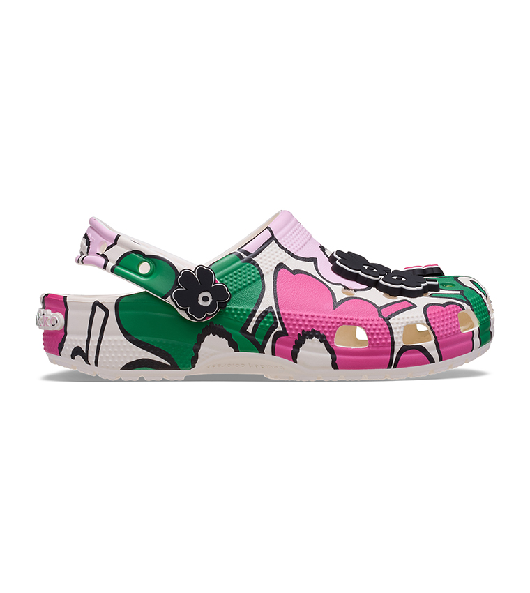 【未開封】crocs marimekko ウニッコ 38-39 未開封】crocs marimekko ウニッコ 38-39 Marimekko Classic