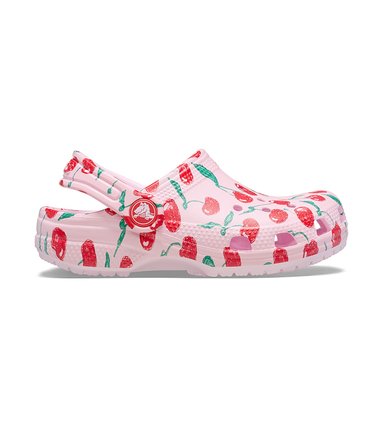 Crocs Toddlers' Classic Fresh Fruits Clog Crocs