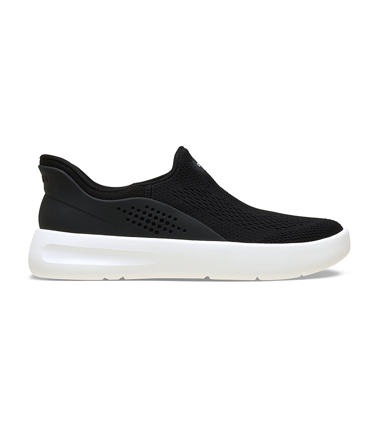nolly Crocs | Men's No Hands Slip On | Crocs