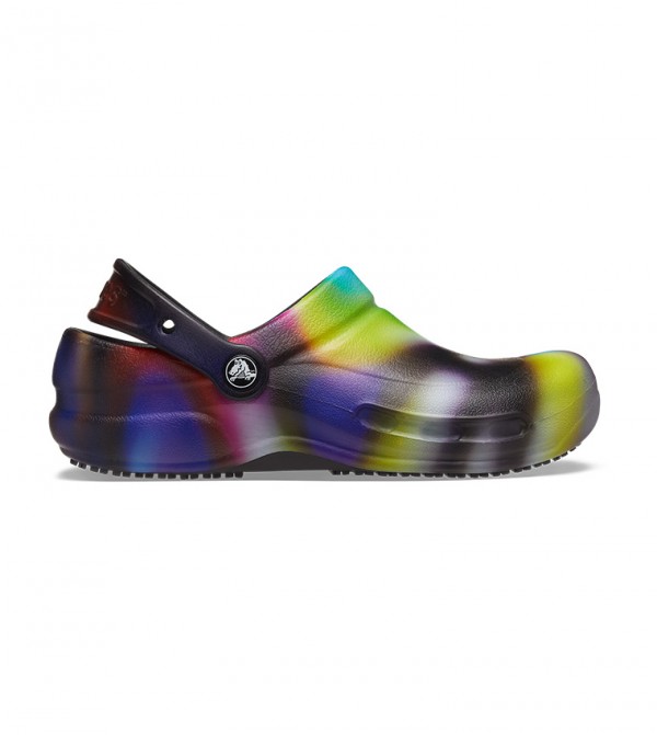 Bistro crocs tie discount dye