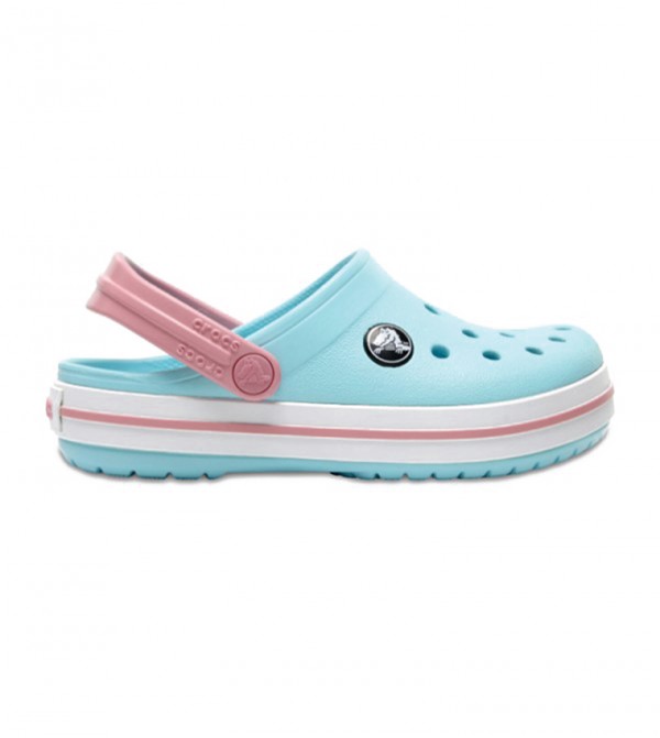 Ice Blue/White