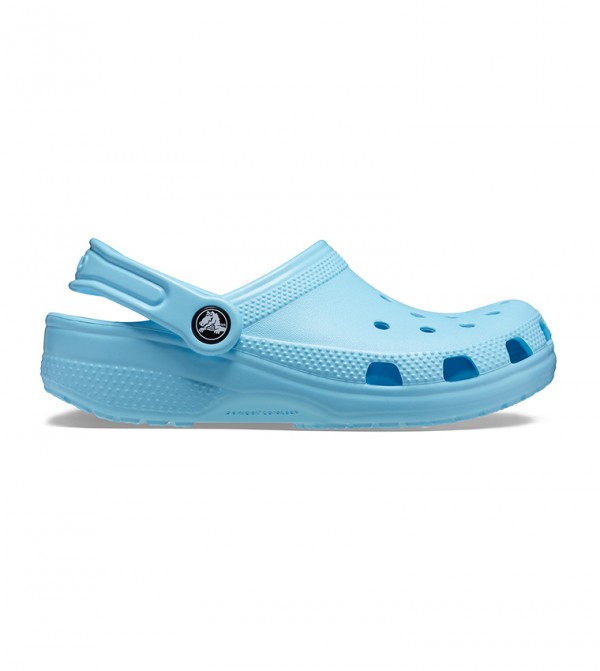 Carolina blue shop crocs