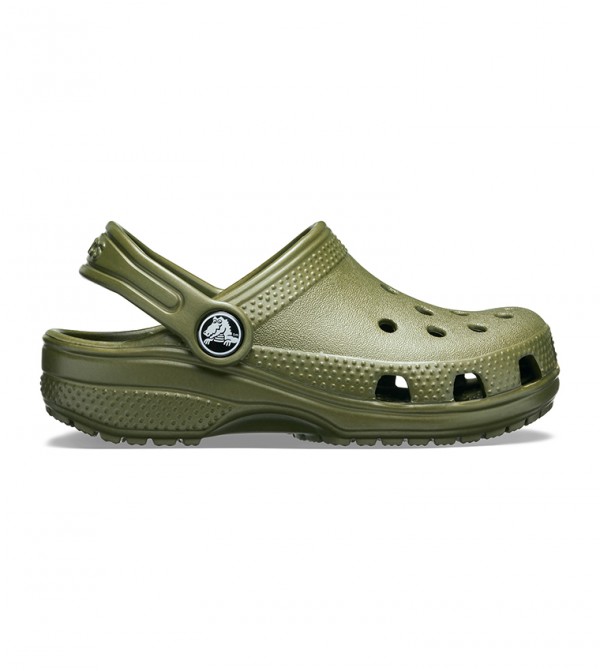 Crocs Classic Mossy Oak Elements Clog, Black, 3 M US Little Kid: Buy Online  at Best Price in UAE 