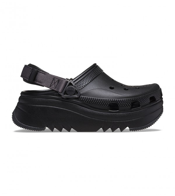 Crocs classic bae online clog black