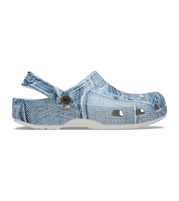 Crocs Classic Denim Clog Crocs