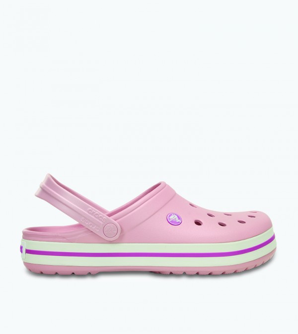 Crocband Clog - Pink