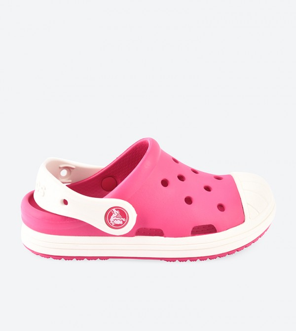 Crocs Bump It Clogs - Pink 202282-6MI