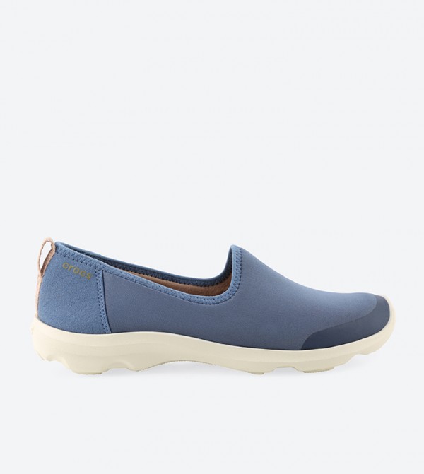 Busy Day Stretch Sneakers - Blue