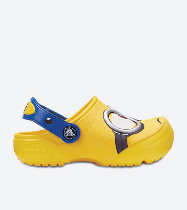 Funlab Minions Clog Sandals - Yellow 204113-730