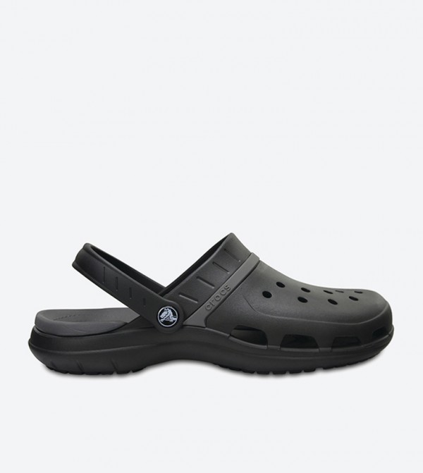 Modi Sport Clog Sandals - Black 204143-02S