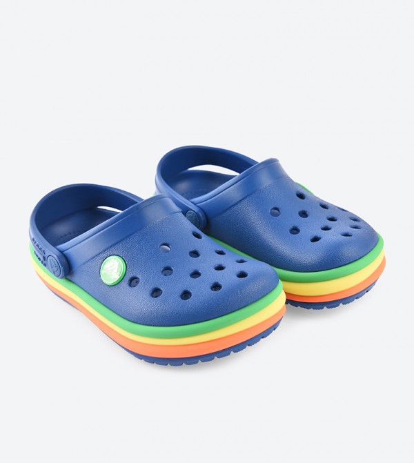 crocband rainbow