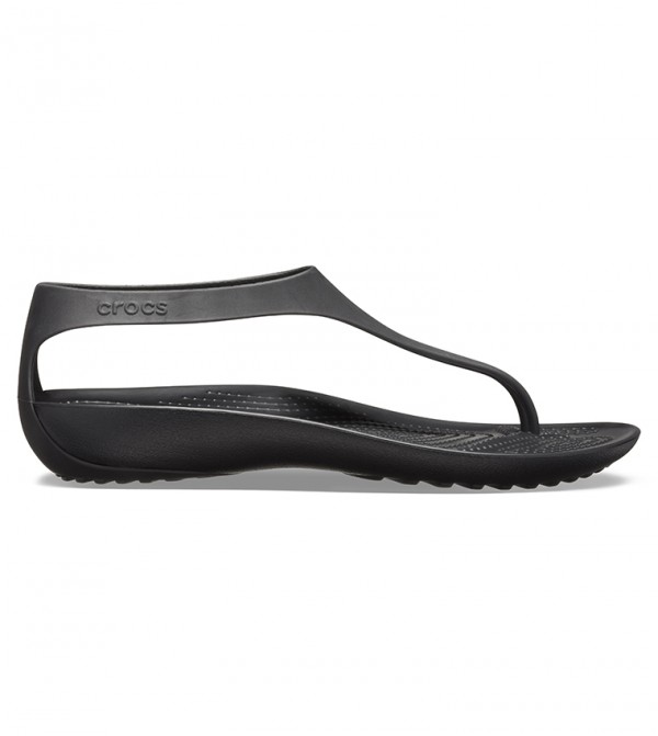 womens crocs serena flip