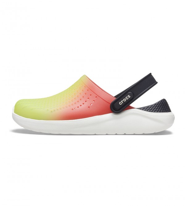 literide color dip clog