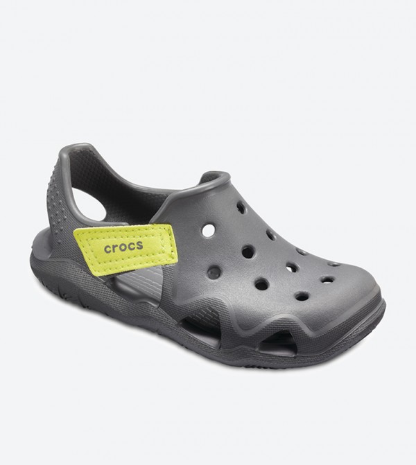 crocs kids swiftwater