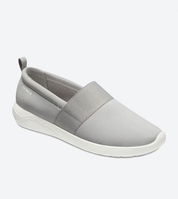women's literide slip on crocs
