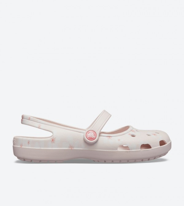 crocs ballerina mary jane