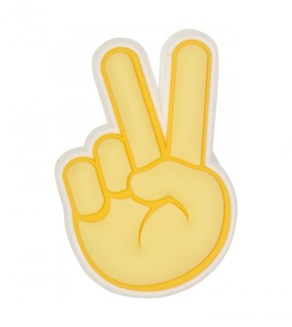 Peace Hand Sign