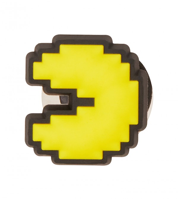 Pac Man Jibbitz Shoe Charm