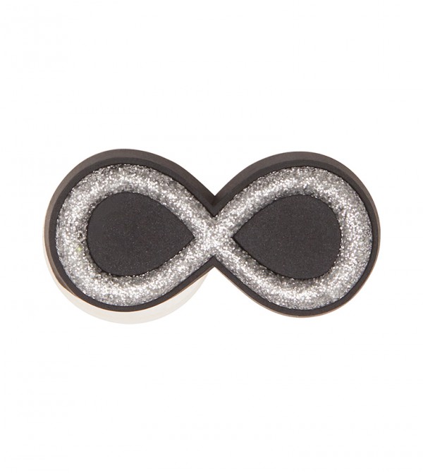 Glitter Infinity Symbol
