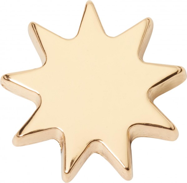 Metallic Starburst
