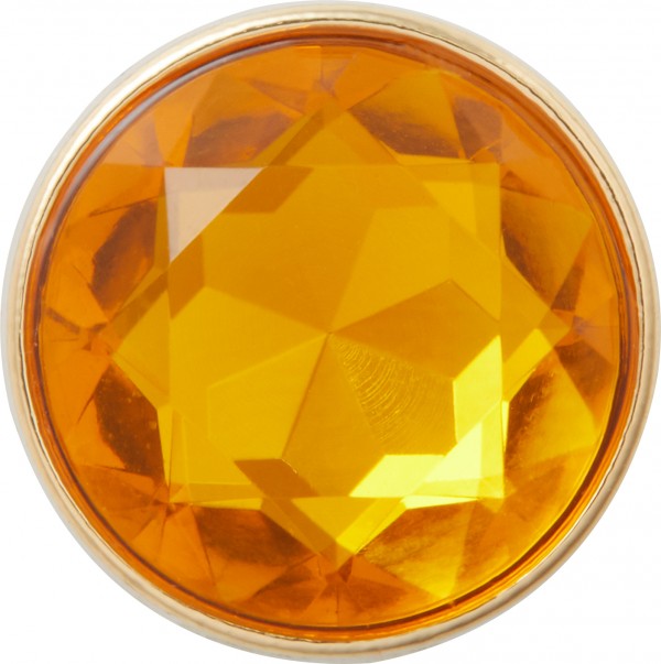 Sparkly Orange