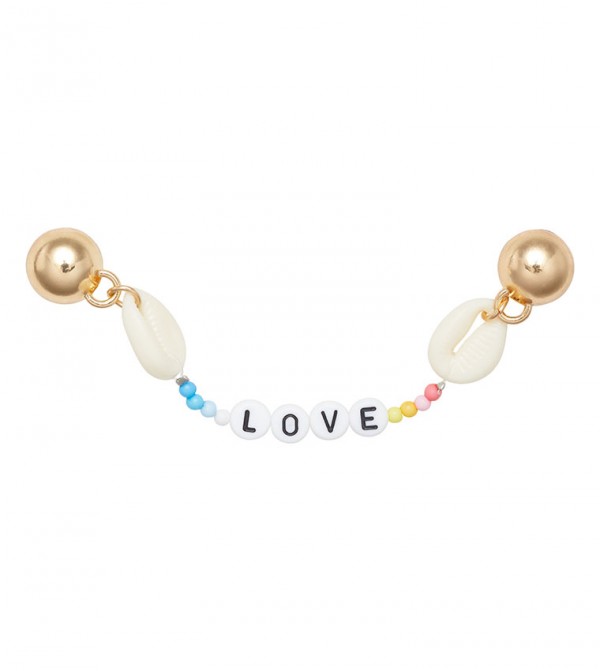 LOVE Charm Chain
