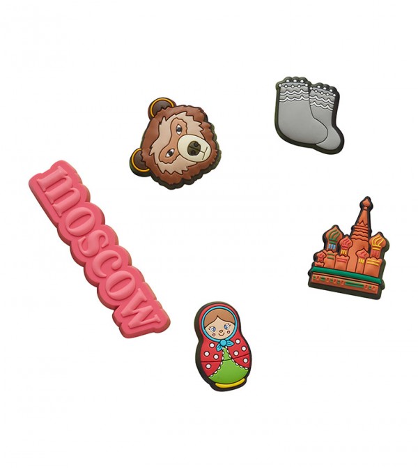 Moscow Wanderlust Collection 5 Pack