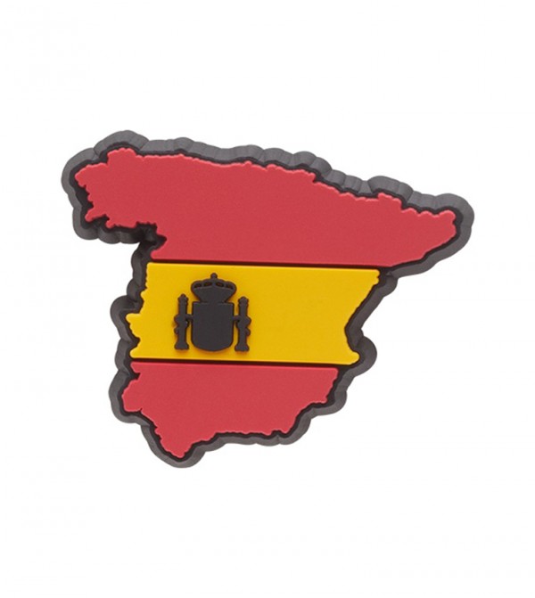 Spain Country Flag Jibbitz