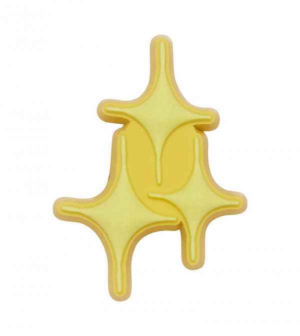 Star Burst Jibbitz Shoe Charm