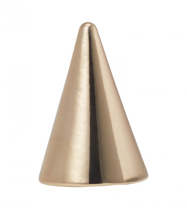 Gold Punk Stud