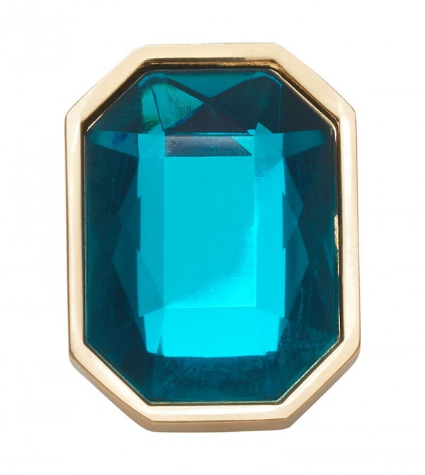 Sparkly Aquamarine