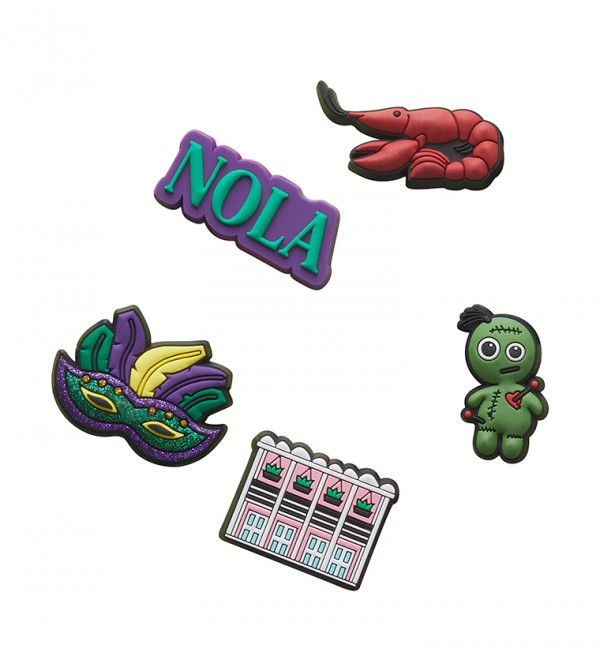 New Orleans Wanderlust Collection 5 Pack