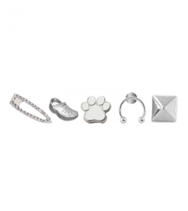 Elevated Silver Sport 5 Pack